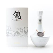 Nikka Tsuru 17 Ceramic Decanter