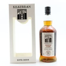KILKERRAN 2004 15 YEAR OLD GLENGYLE DISTILLERY 15TH ANNIVERSARY SINGLE CASK FOR TAIWAN