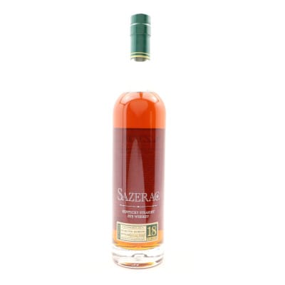 Sazerac 18 Year Old Spring 2014 Release 75cl