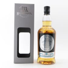 HAZELBURN 2007 10 YEAR OLD SINGLE CASK