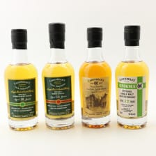 Aultmoreglenlivet 2006 18 Ardmore 2010 14 Putachiside 21 Speyside Single Malt 12 Enigma Cadenheads 4 X 20cl