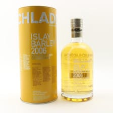 Bruichladdich Islay Barley 2006 Dunlossit Farm Ceannacroic