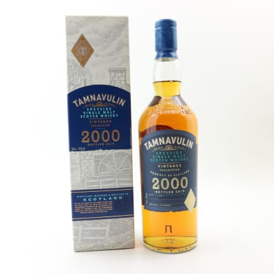 Tamnavulin 2000 Vintages Collection