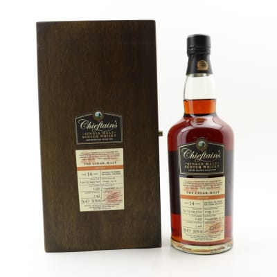 Cigar Malt 2006 14 Year Old Chieftain’s