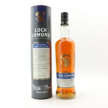 LOCH LOMOND 2006 SINGLE CASK  18 550 14 FOR THE UK CHAMPIONSHIP