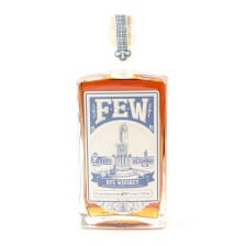 FEW RYE
