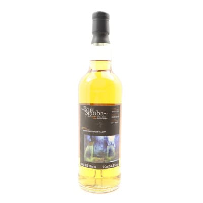 North British 1991 25 Year Old Port Sgioba