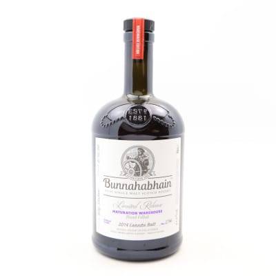 Bunnahabhain 2014 Hand Filled Canasta Butt #2746