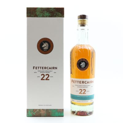 Fettercairn 22 Year Old