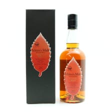 Chichibu Ichiro S Malt Wine Wood Reserve