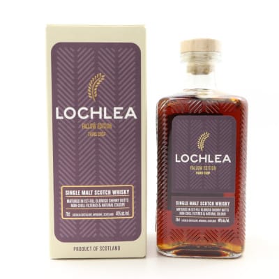 Lochlea Fallow Edition Third Crop
