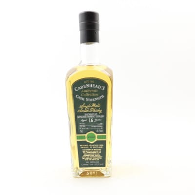 Glenlossie-Glenlivet 2008 16 Year Old Cadenhead’s