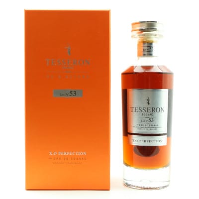 Tesseron Lot No53 X.O Perefection