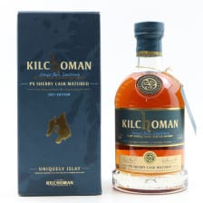 KILCHOMAN PX SHERRY CASK MATURED 2021 EDITION