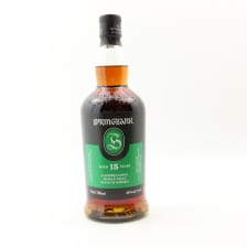 SPRINGBANK 15 YEAR OLD