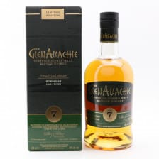 Glenallachie 7 Hungarian Virgin Oak Finish