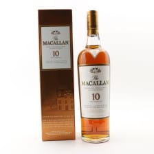 MACALLAN 10 YEAR OLD