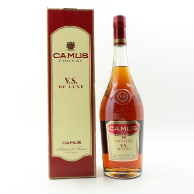 Camus Cognac V.S. De Luxe 1L