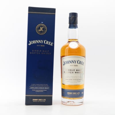 Johnny Cree Lowland Single Malt