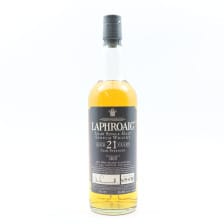 LAPHROAIG 21 YEAR OLD CASK STRENGTH