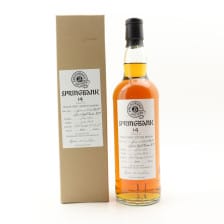 Springbank 1998 14 Society Bottling
