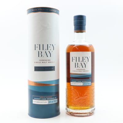Filey Bay Sherry Cask Reserve #1