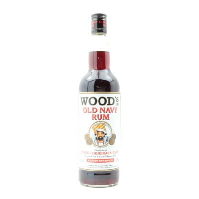 Wood’s 100 Old Navy Rum