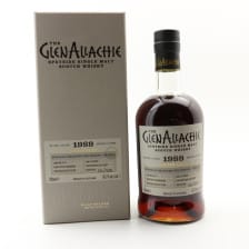 GLENALLACHIE 1989 31 YEAR OLD SINGLE CASK 6117 FOR EUROPE