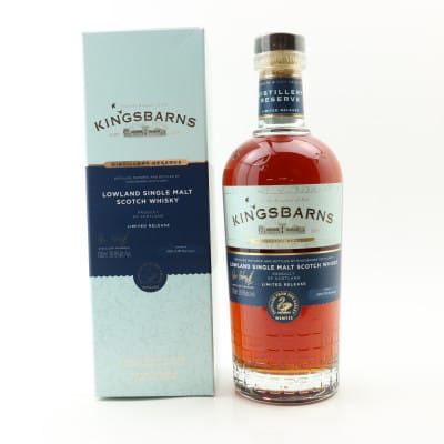 Kingsbarns Distillery Reserve