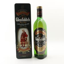 GLENFIDDICH CLANS OF THE SCOTTISH HIGHLANDS THE HOUSE OF STEWART 75CL