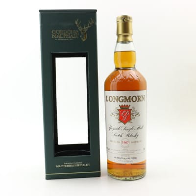 Longmorn 1967 Gordon & MacPhail