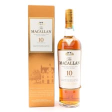 MACALLAN 10 YEAR OLD