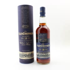GLENDRONACH 18 YEAR OLD ALLARDICE 2012 RELEASE