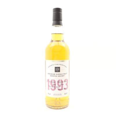 Speyside 1993 31 Year Old The Wine Society