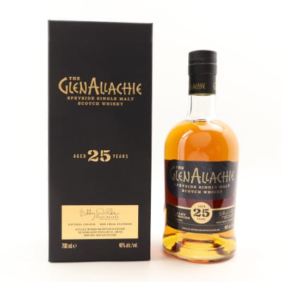 GlenAllachie 25 Year Old