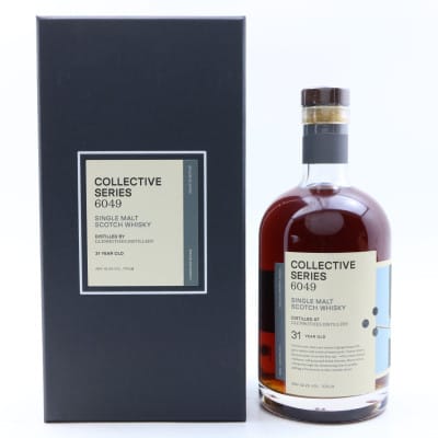 Glenrothes Collective Series 31 Year Old, Pedro Ximenez Sherry Cask, Cask #6049, 1992, Caskshare, 42.2%