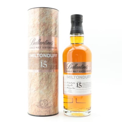 Miltonduff 15 Year Old Ballantine’s Series #2