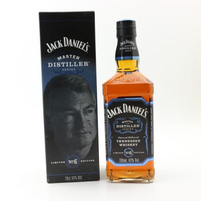 Jack Daniel’s Master Distiller Series No.6