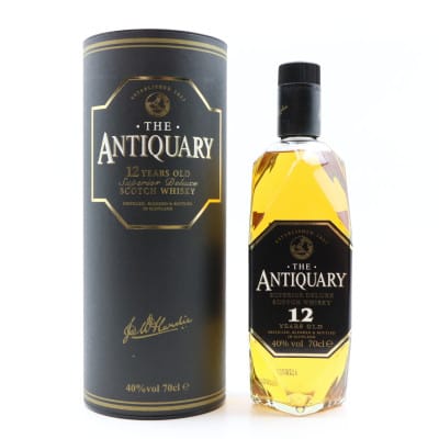 Antiquary 12 Year Old