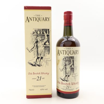Antiquary 21 Year Old