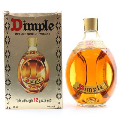 Haig’s Dimple 12 Year Old 75cl