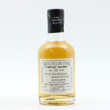 HAZELBURN 15 YEAR OLD OPEN DAY 2022 20CL