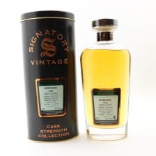 GLENLOSSIE 1992 22 YEAR OLD SIGNATORY