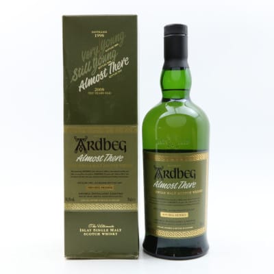 Ardbeg Almost There