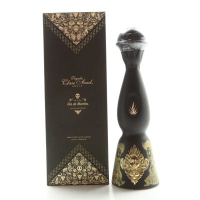 Clase Azul Anejo Edicion Dia De Muertos Tequila 1L
