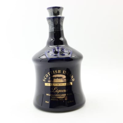 Melldalloch Scottish island Liqueur Decanter