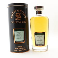 GLENLOSSIE 1992 23 YEAR OLD SIGNATORY