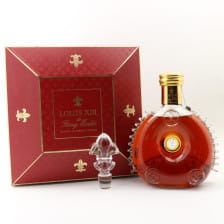 REMY MARTIN LOUIS XIII GRANDE CHAMPAGNE COGNAC DECANTER