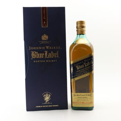 Johnnie Walker Blue Label 75cl