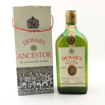 Dewar’s Ancestor 26 2/3 Fl Oz